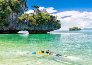 เกาะผักเบี้ย