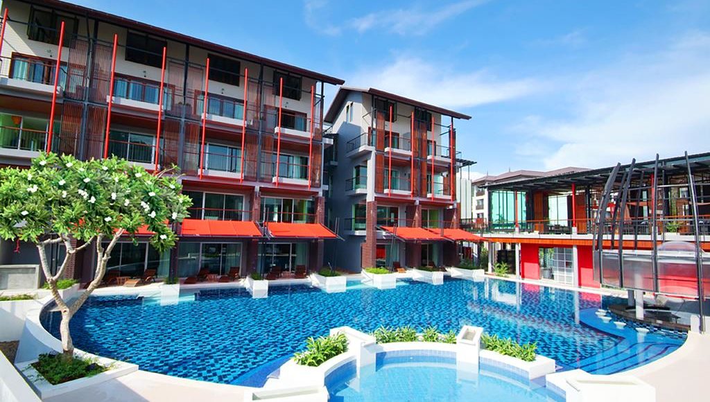 Red Ginger Chic Resort