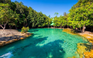 emerald-pool สระมรกต