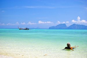 เกาะกระดาน