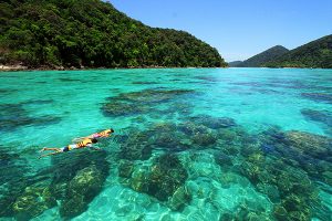 เกาะสุรินทร์