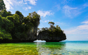 เกาะผักเบี้ย